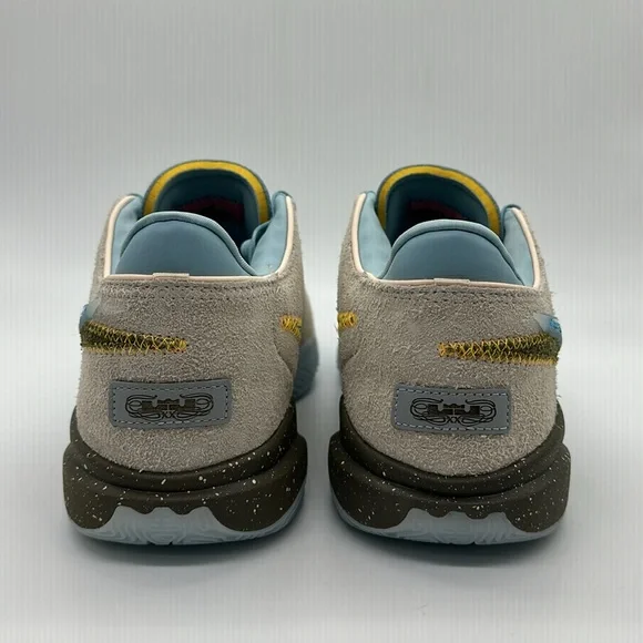 New Men’s Nike Lebron 20 XX Guava Ice/Blue Basketball Shoes DV9090-801 NWOB - Picture 5 of 5